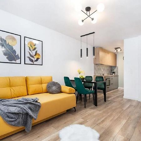 Sun And Sea Apartment Sopot Bagian luar foto