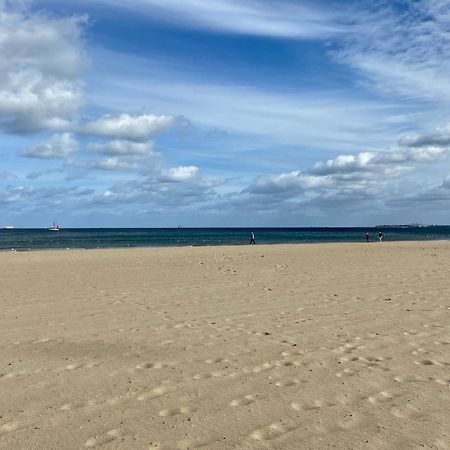 Sun And Sea Apartment Sopot Bagian luar foto