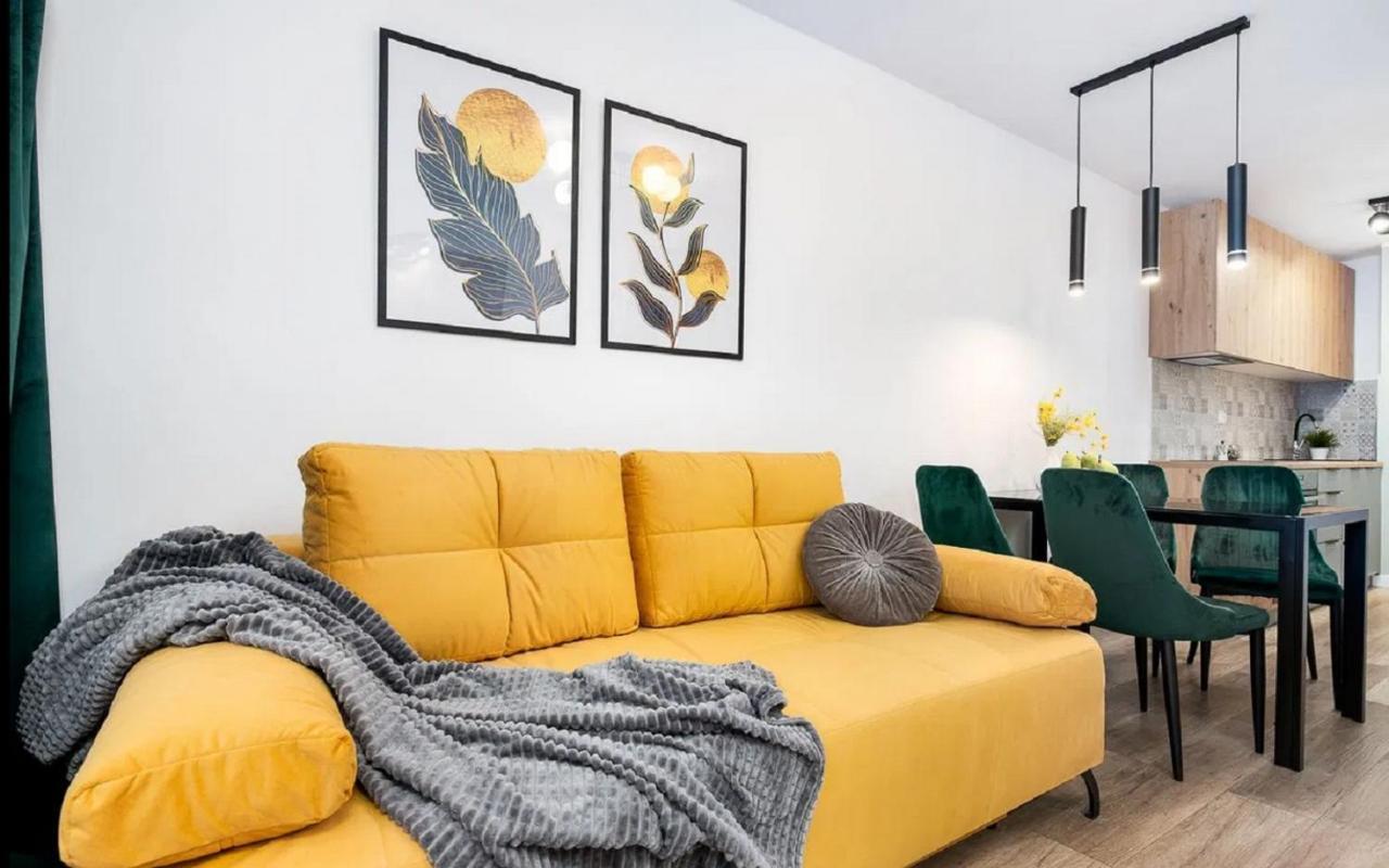 Sun And Sea Apartment Sopot Bagian luar foto