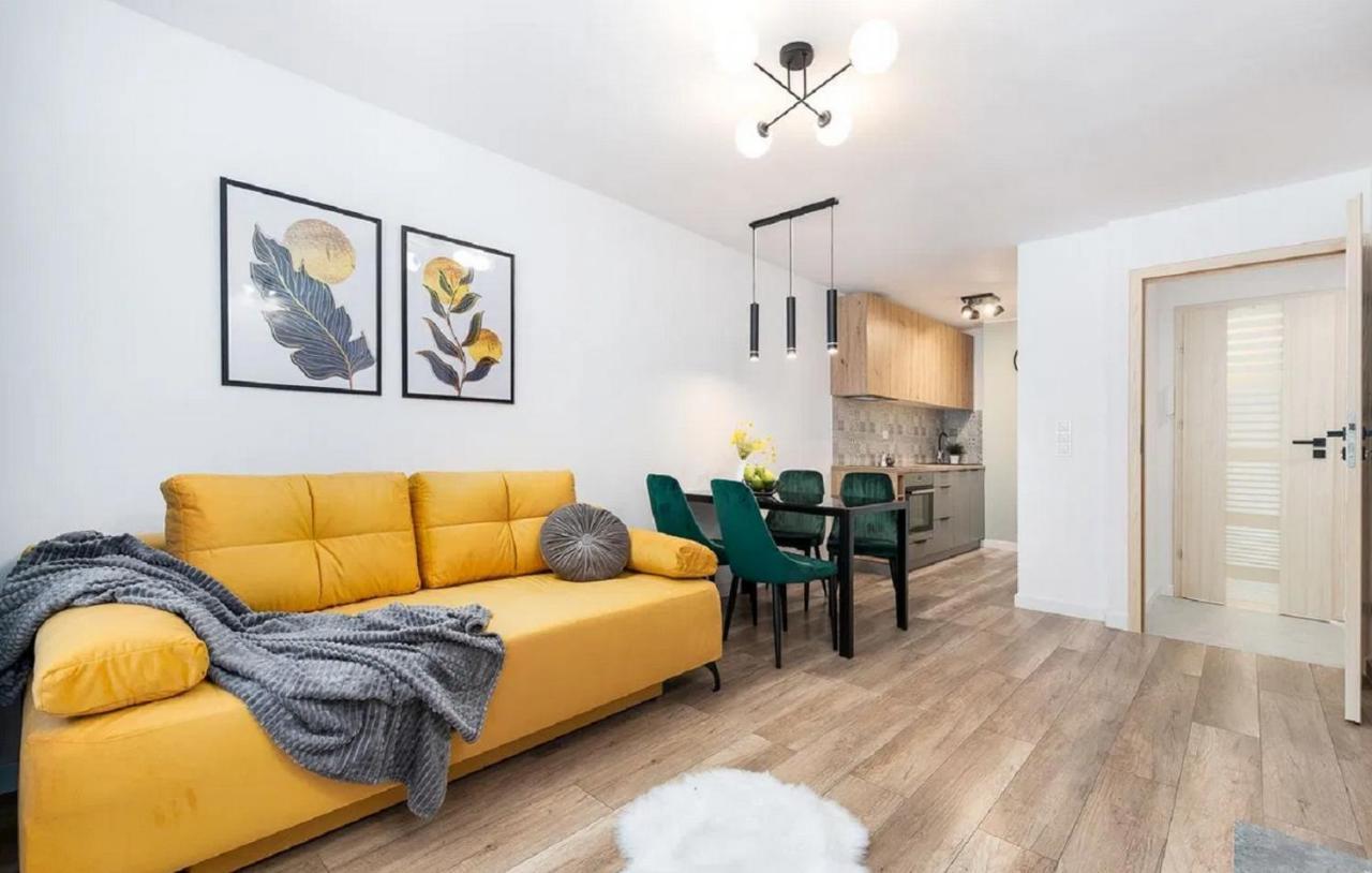 Sun And Sea Apartment Sopot Bagian luar foto