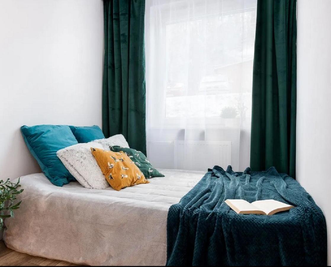 Sun And Sea Apartment Sopot Bagian luar foto