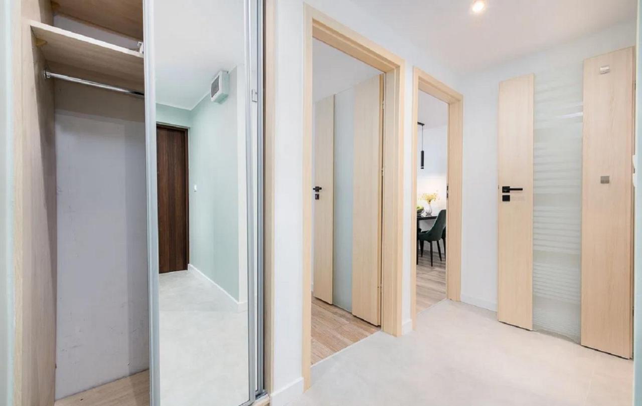 Sun And Sea Apartment Sopot Bagian luar foto