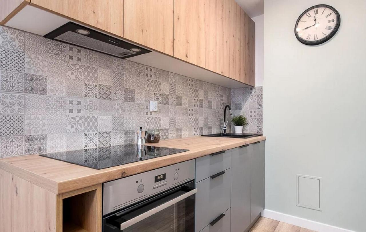 Sun And Sea Apartment Sopot Bagian luar foto