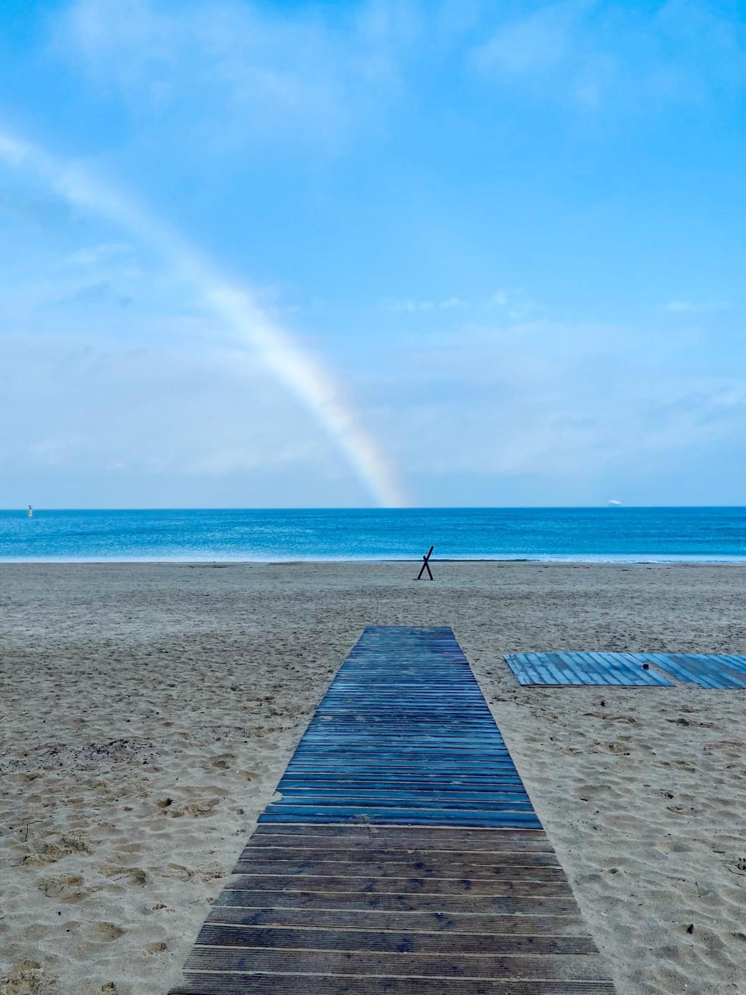 Sun And Sea Apartment Sopot Bagian luar foto