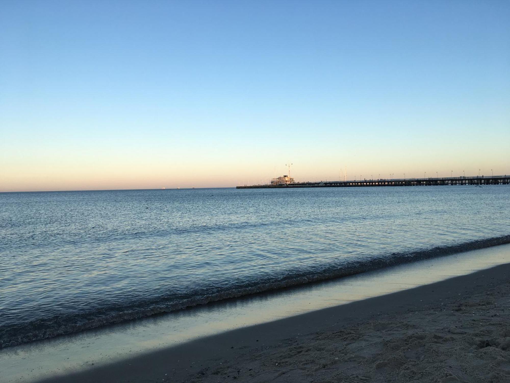 Sun And Sea Apartment Sopot Bagian luar foto