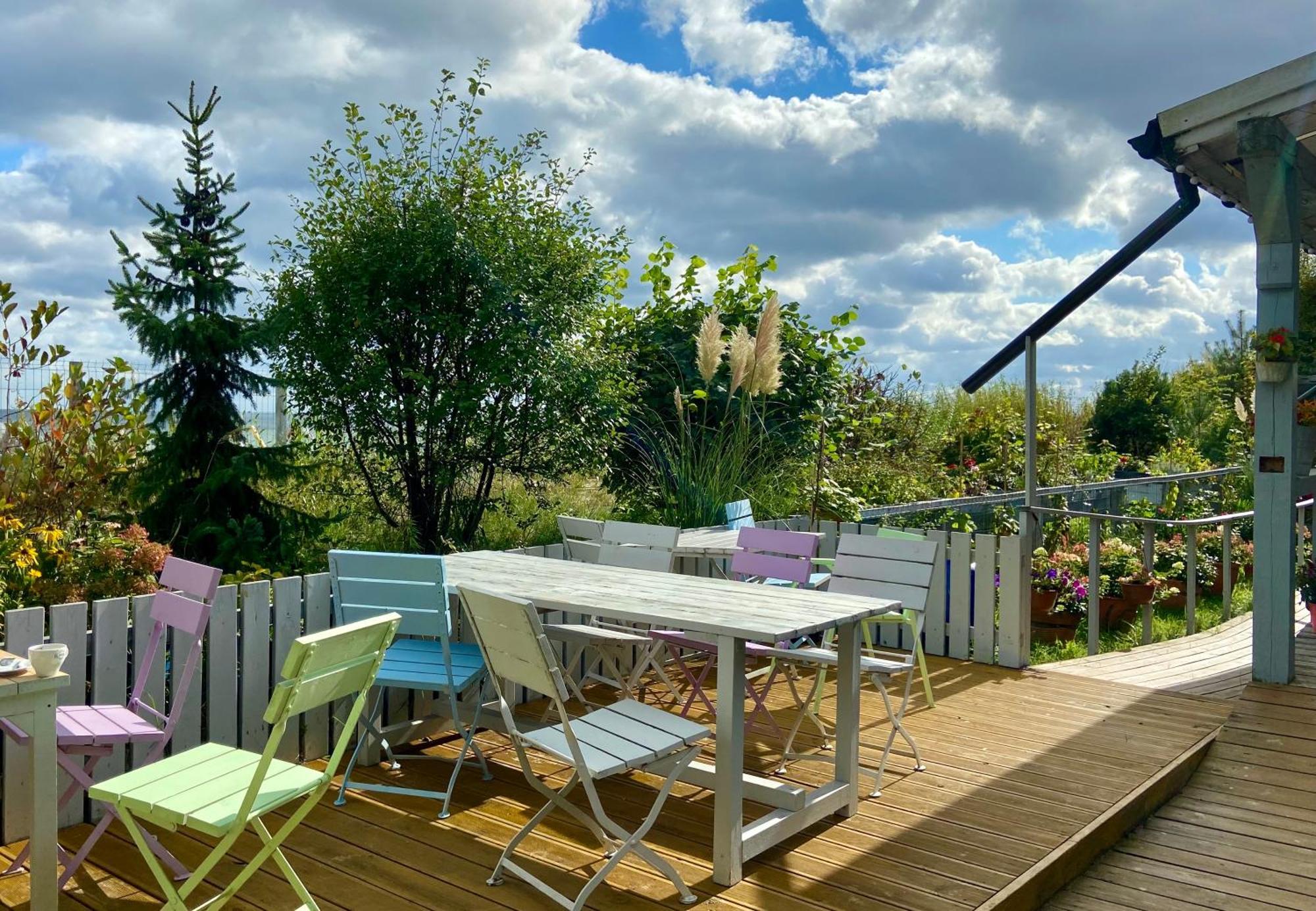Sun And Sea Apartment Sopot Bagian luar foto